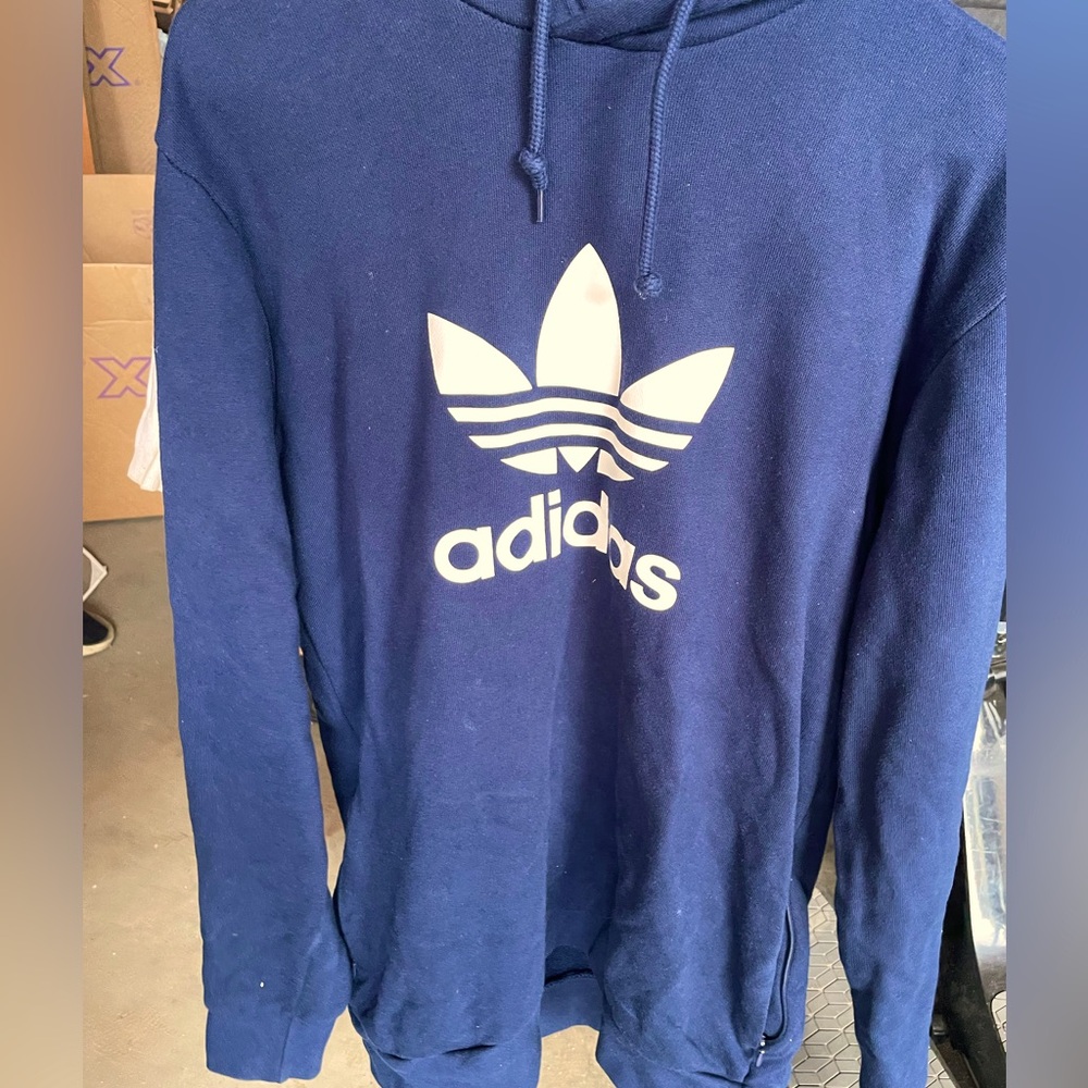 Adidas Originals hoodie sweater